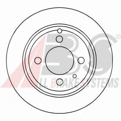 Imagine Disc frana A.B.S. 16221 OE