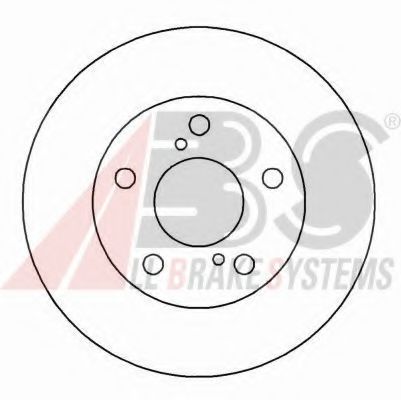 Imagine Disc frana A.B.S. 16232 OE