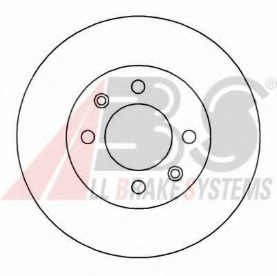 Imagine Disc frana A.B.S. 16238