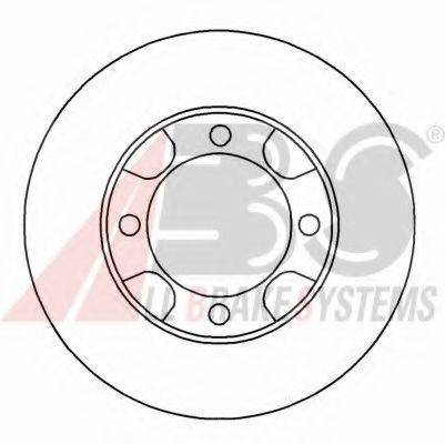 Imagine Disc frana A.B.S. 16269