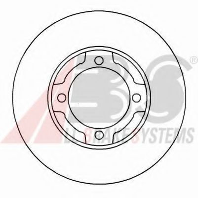 Imagine Disc frana A.B.S. 16321 OE