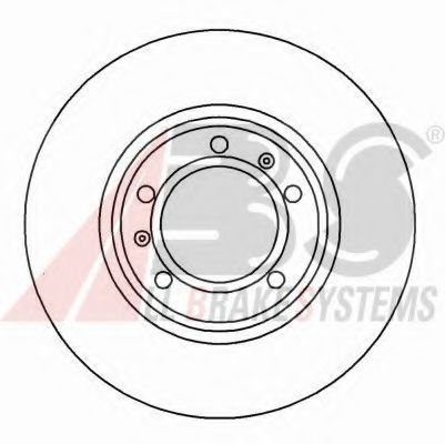 Imagine Disc frana A.B.S. 16331