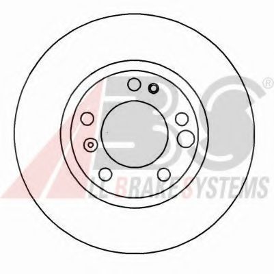 Imagine Disc frana A.B.S. 16333