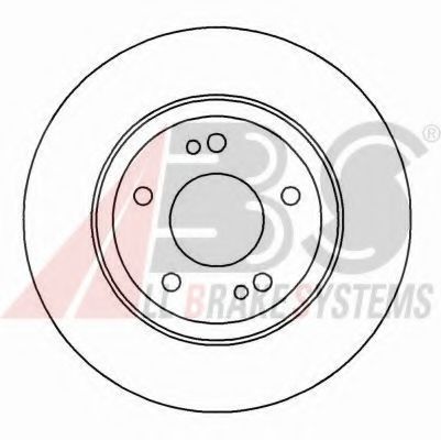 Imagine Disc frana A.B.S. 16480