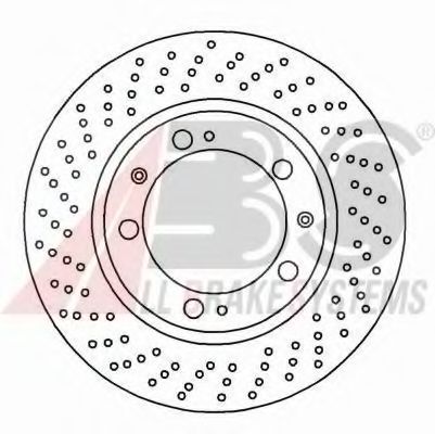 Imagine Disc frana A.B.S. 16490