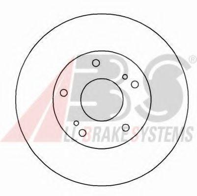 Imagine Disc frana A.B.S. 16494 OE