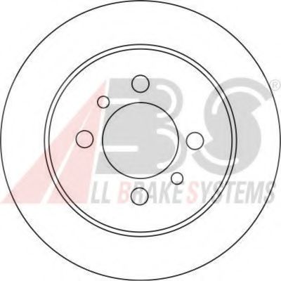 Imagine Disc frana A.B.S. 16500