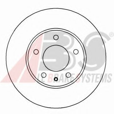 Imagine Disc frana A.B.S. 16524 OE