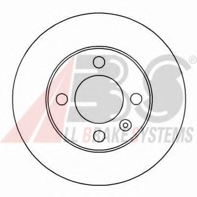 Imagine Disc frana A.B.S. 16541 OE