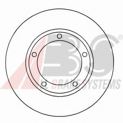 Imagine Disc frana A.B.S. 16562