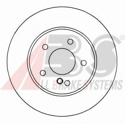 Imagine Disc frana A.B.S. 16571