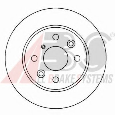 Imagine Disc frana A.B.S. 16592