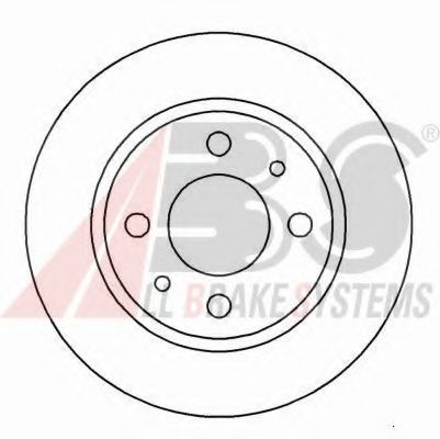 Imagine Disc frana A.B.S. 16596