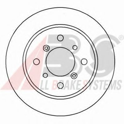 Imagine Disc frana A.B.S. 16624