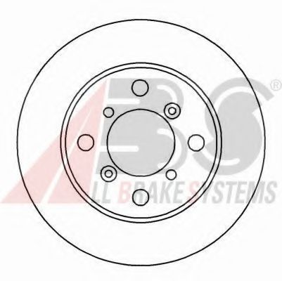 Imagine Disc frana A.B.S. 16625