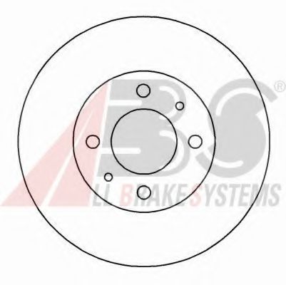 Imagine Disc frana A.B.S. 16640