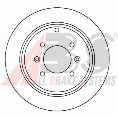 Imagine Disc frana A.B.S. 16647