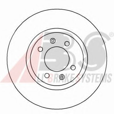 Imagine Disc frana A.B.S. 16649