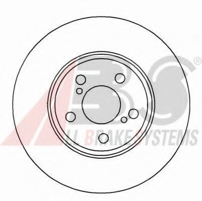 Imagine Disc frana A.B.S. 16653