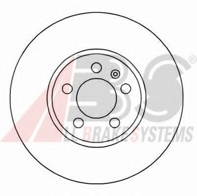 Imagine Disc frana A.B.S. 16881 OE