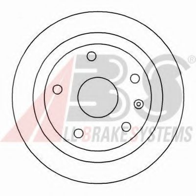 Imagine Disc frana A.B.S. 16925