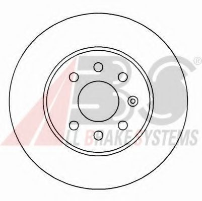 Imagine Disc frana A.B.S. 16927 OE