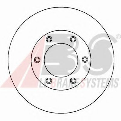 Imagine Disc frana A.B.S. 17015