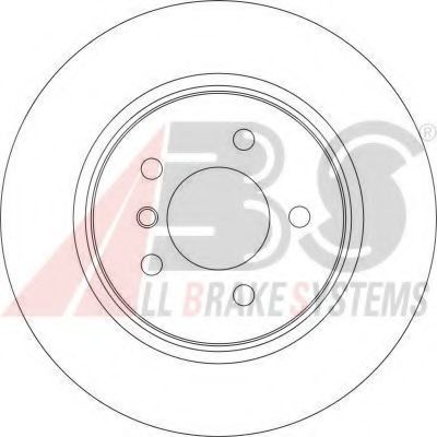 Imagine Disc frana A.B.S. 17026 OE