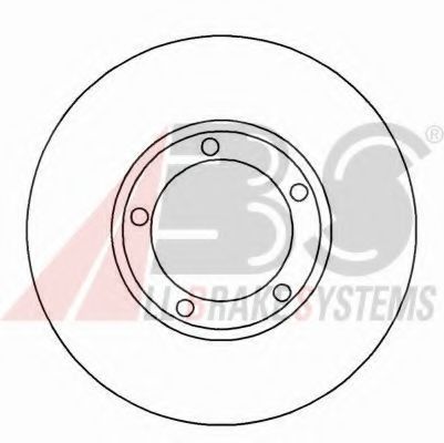 Imagine Disc frana A.B.S. 17035