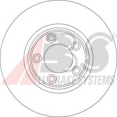 Imagine Disc frana A.B.S. 17049 OE