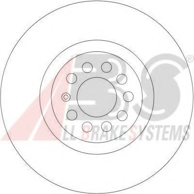 Imagine Disc frana A.B.S. 17058