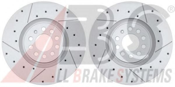 Imagine Disc frana A.B.S. 17058S