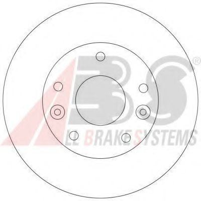 Imagine Disc frana A.B.S. 17066