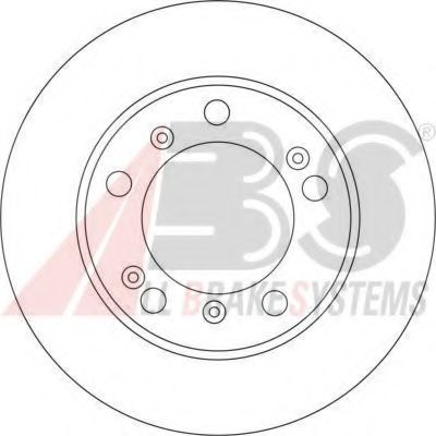 Imagine Disc frana A.B.S. 17073