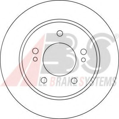 Imagine Disc frana A.B.S. 17139 OE