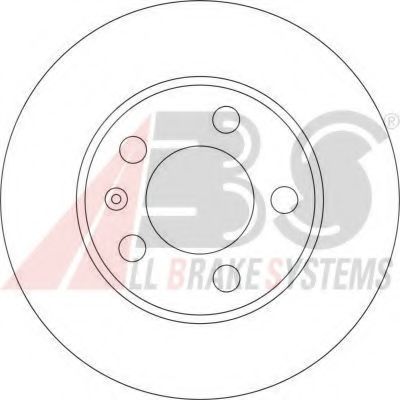 Imagine Disc frana A.B.S. 17194 OE