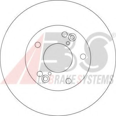 Imagine Disc frana A.B.S. 17206