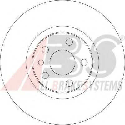 Imagine Disc frana A.B.S. 17406