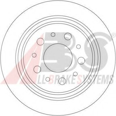 Imagine Disc frana A.B.S. 17410 OE