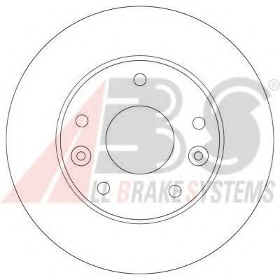 Imagine Disc frana A.B.S. 17519