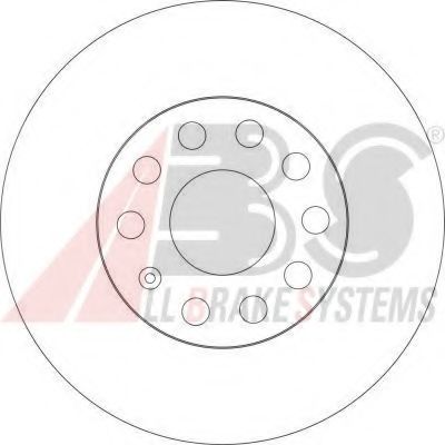 Imagine Disc frana A.B.S. 17521 OE