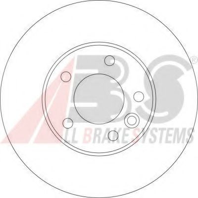 Imagine Disc frana A.B.S. 17524 OE