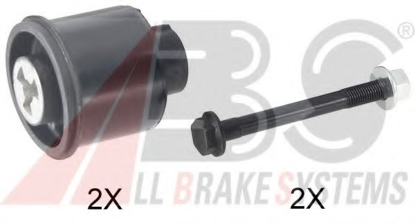 Lagar, suport ax A.B.S. 271492