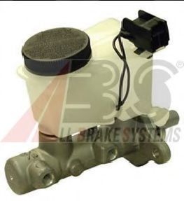 Pompa centrala, frana A.B.S. 81032