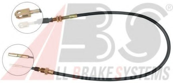 Imagine Cablu, frana de parcare A.B.S. K12406