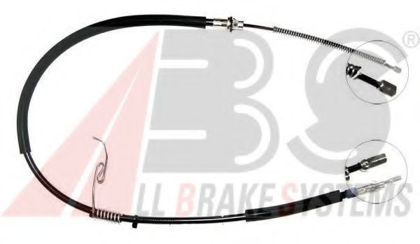 Imagine Cablu, frana de parcare A.B.S. K17918