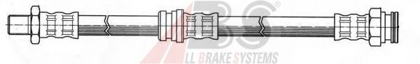 Imagine Furtun frana A.B.S. SL 2707