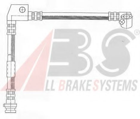 Imagine Furtun frana A.B.S. SL 3823