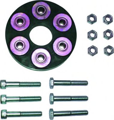 Articulatie, cardan BIRTH 5295