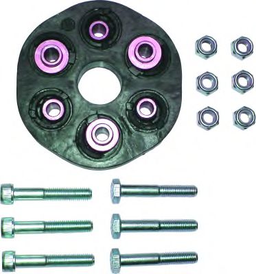 Articulatie, cardan BIRTH 5296